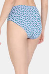 Rosaline Radiant Dream Medium Rise Full Coverage Bikini Panty (Pack of 3) - Multicolor — thumbnail 3